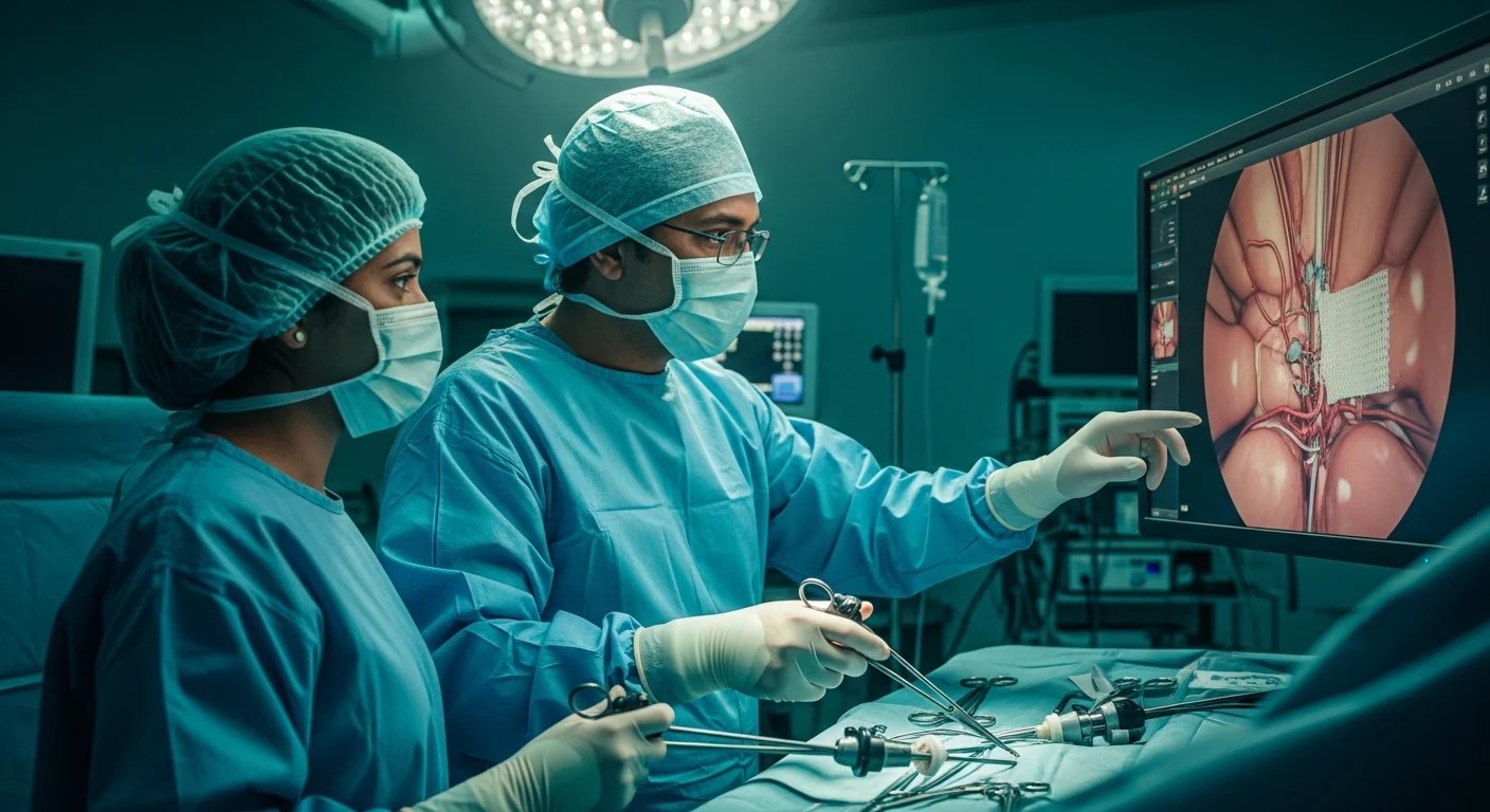 Abdominal Wall Reconstruction